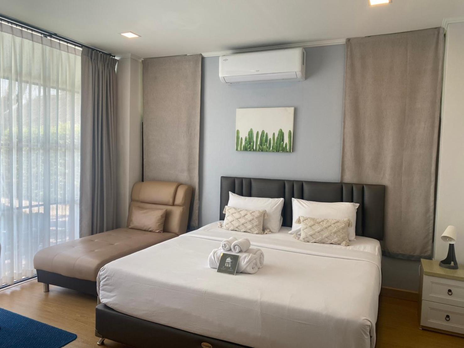 Resort La Riva Boutique Kamphaeng Phet