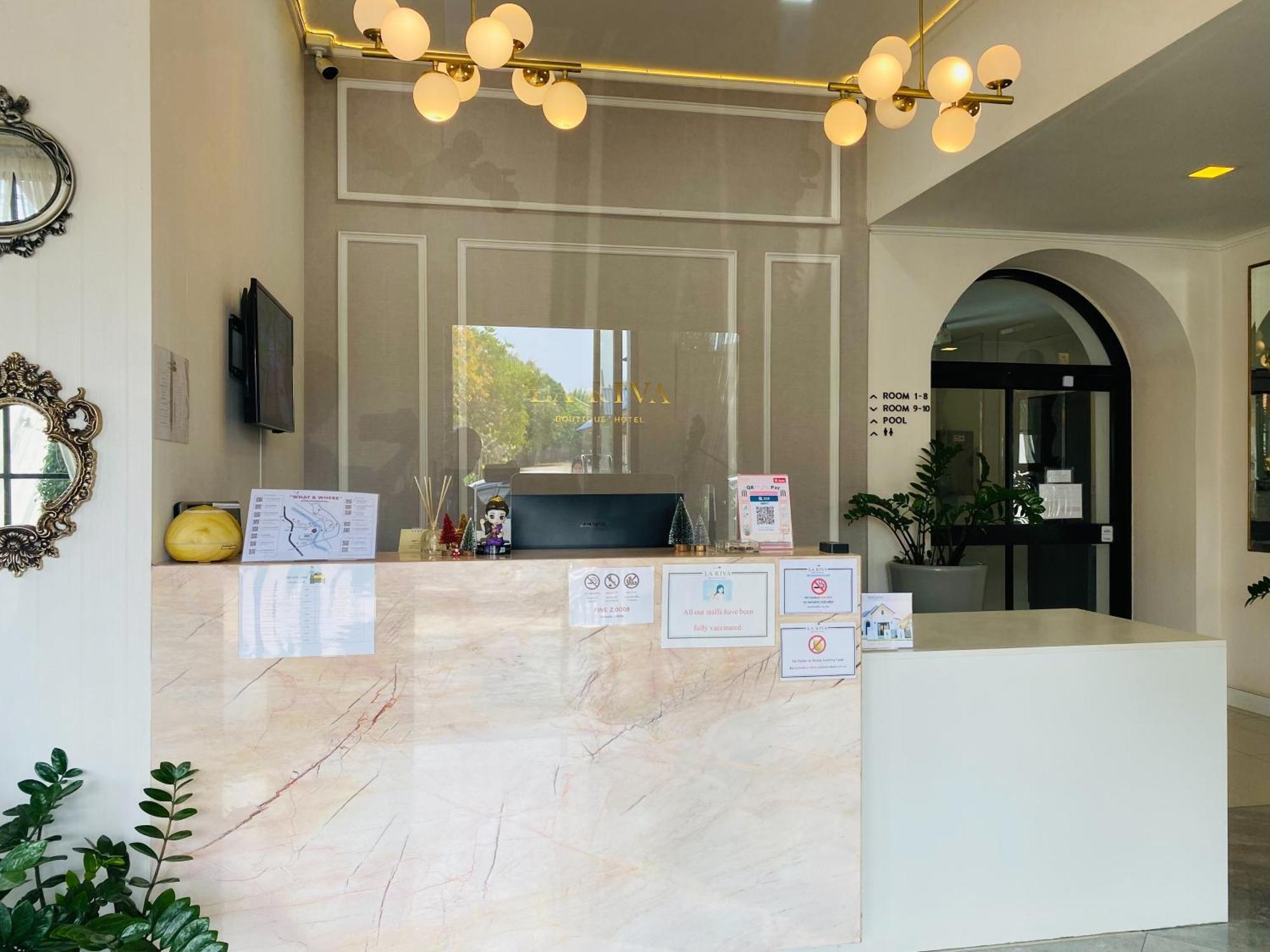 Tempat peranginan La Riva Boutique