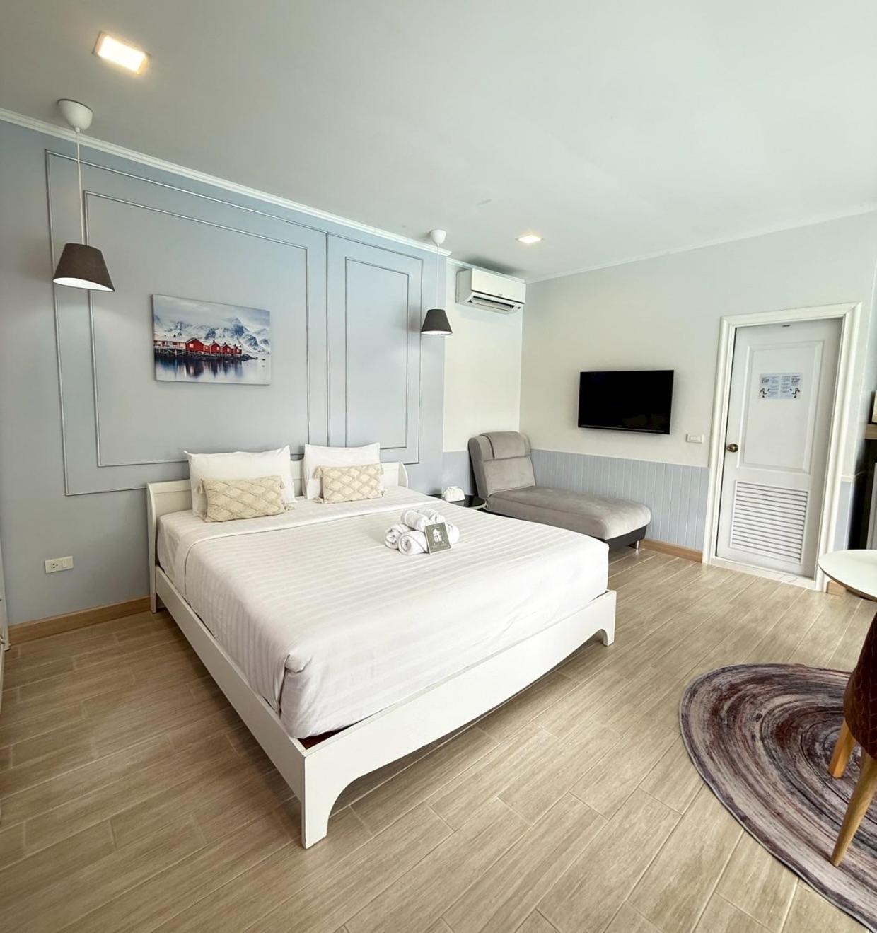 La Riva Boutique 4* Kamphaeng Phet