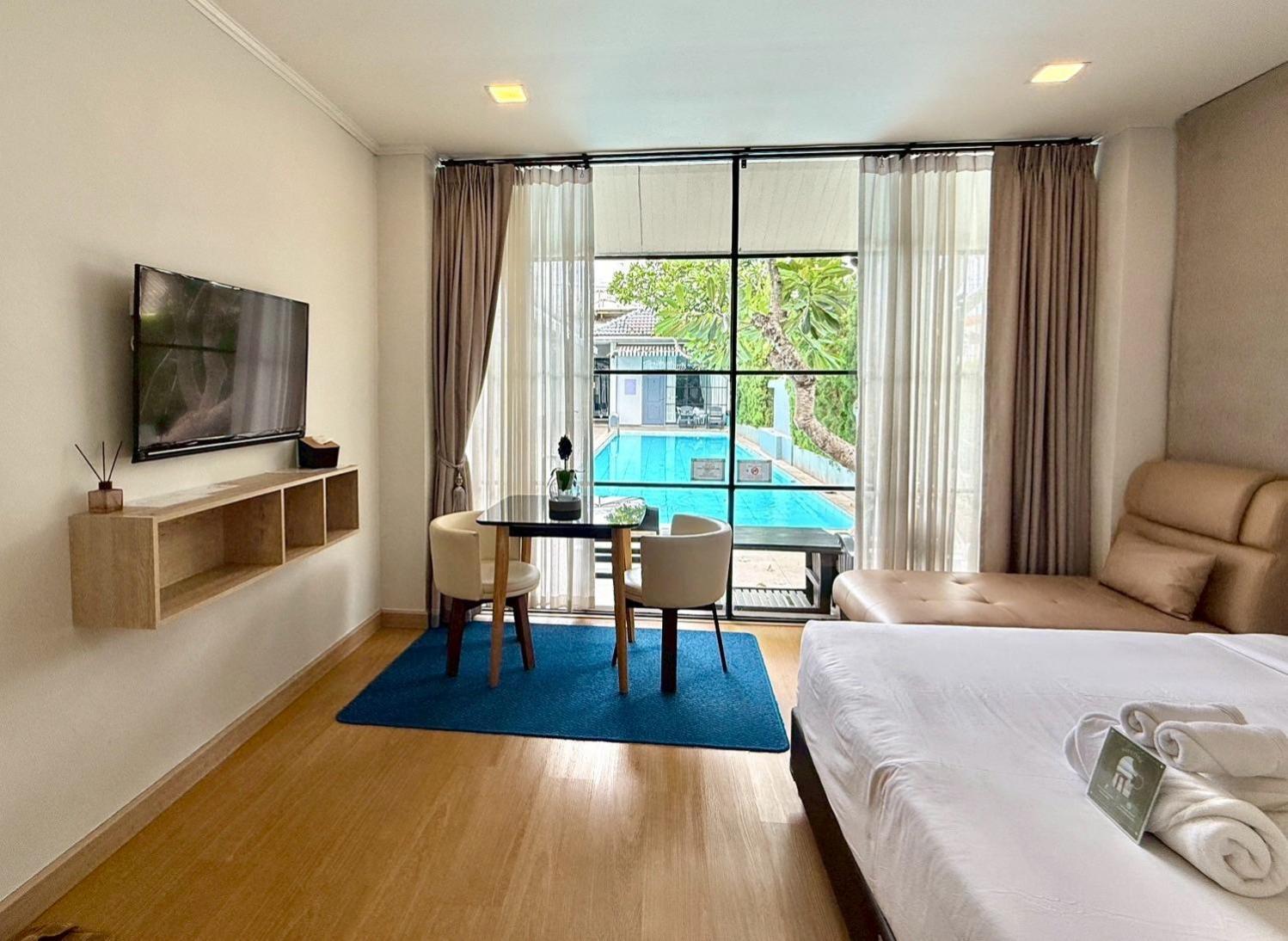 La Riva Boutique Tempat peranginan 4*